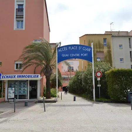Апартаменти Cap D'agde Ct090-209