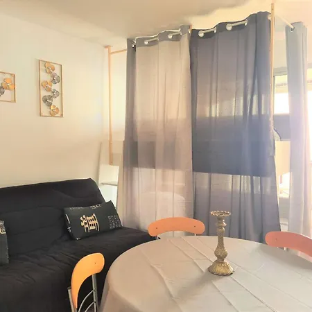 Апартаменти Cap D'agde Ct090-209