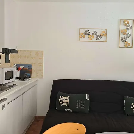 Cap D'agde Ct090-209 Апартаменти Агд