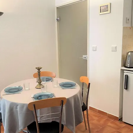 Cap D'agde Ct090-209 Апартаменти *